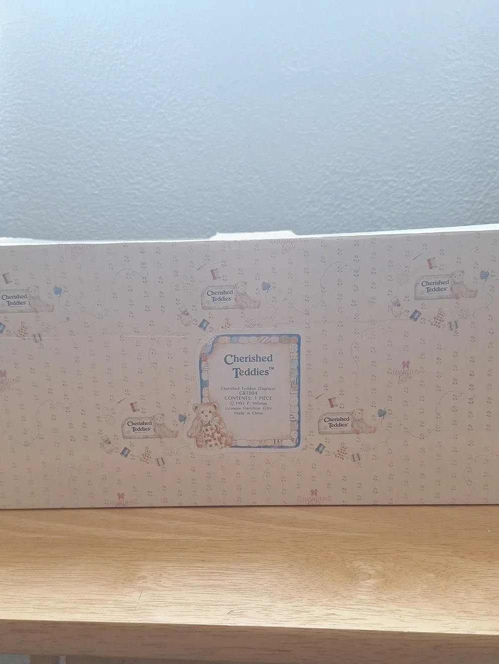 Cherished Teddies Displayer CRT004